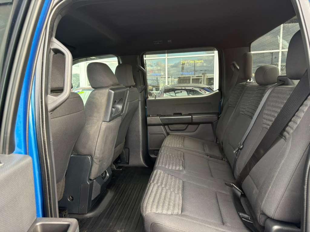 Ford F-150 King Ranch 4WD SuperCrew 5.5' Box 2023