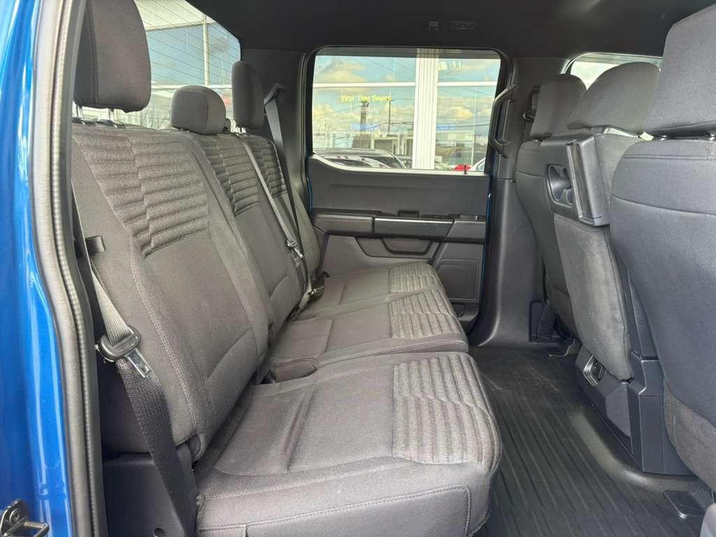 Ford F-150 King Ranch 4WD SuperCrew 5.5' Box 2023