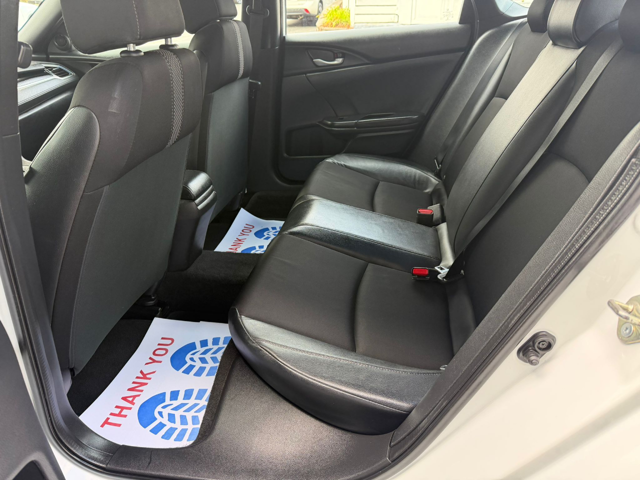 Honda Civic Sedan Sport CVT 2020 Honda Civic Sedan Sport CVT 2020