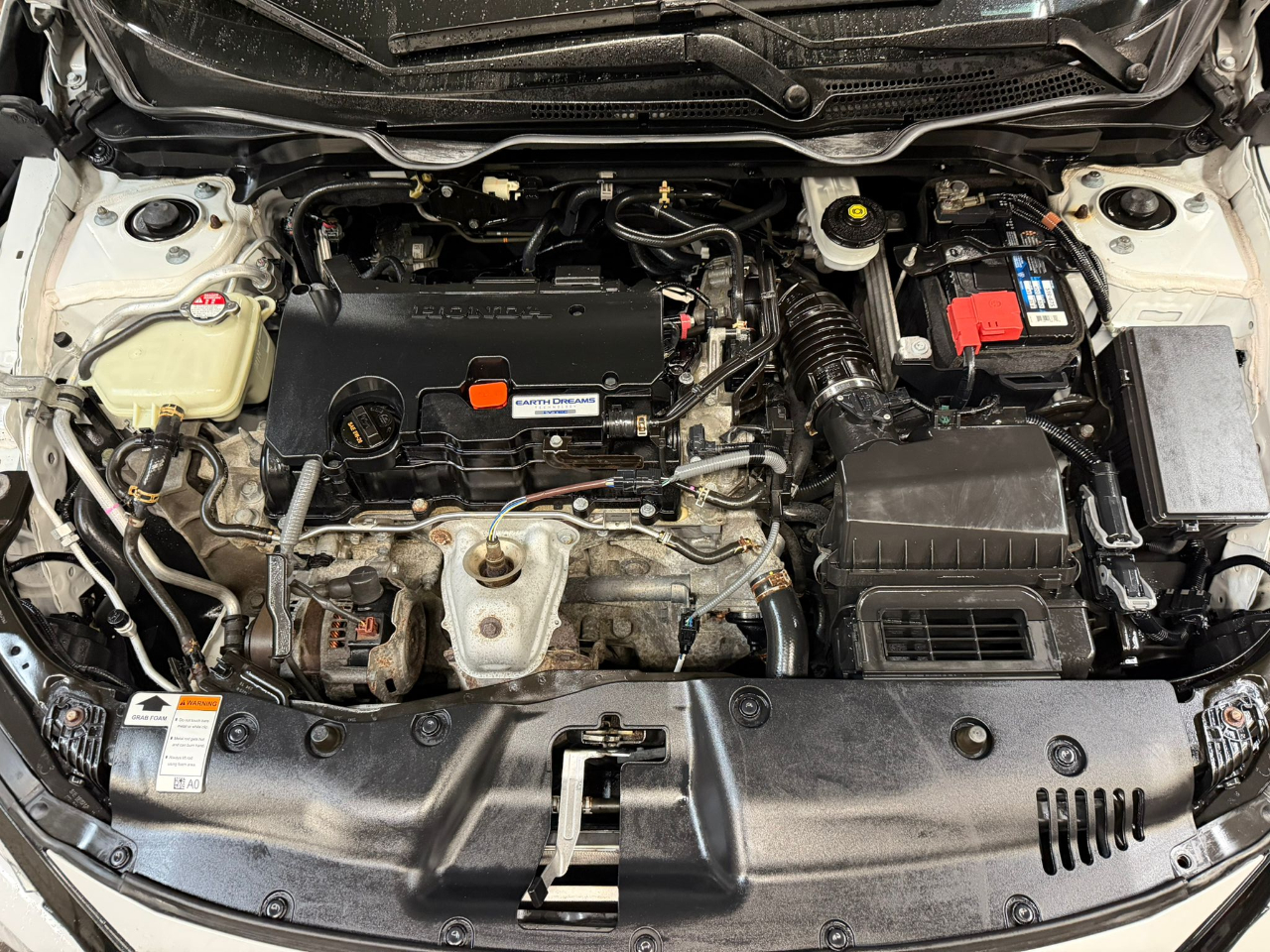 Honda Civic Sedan Sport CVT 2020 Honda Civic Sedan Sport CVT 2020