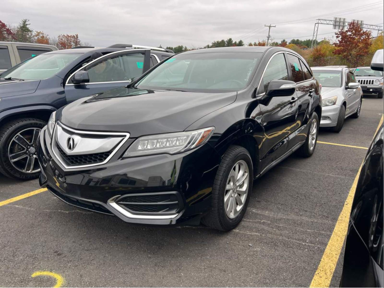 2018 Acura RDX AWD