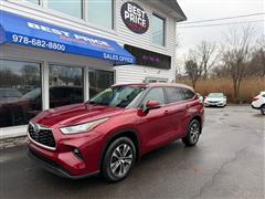 2020 Toyota Highlander 