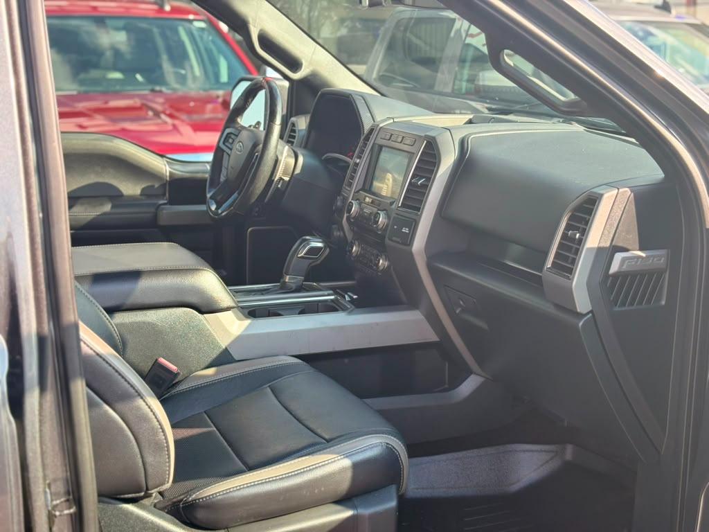 Ford F-150 Raptor 4WD SuperCrew 5.5' Box 2018
