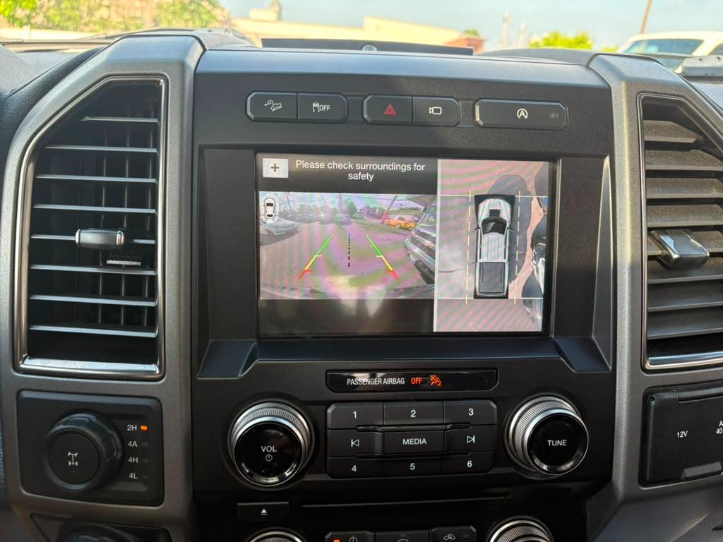 Ford F-150 Raptor 4WD SuperCrew 5.5' Box 2018