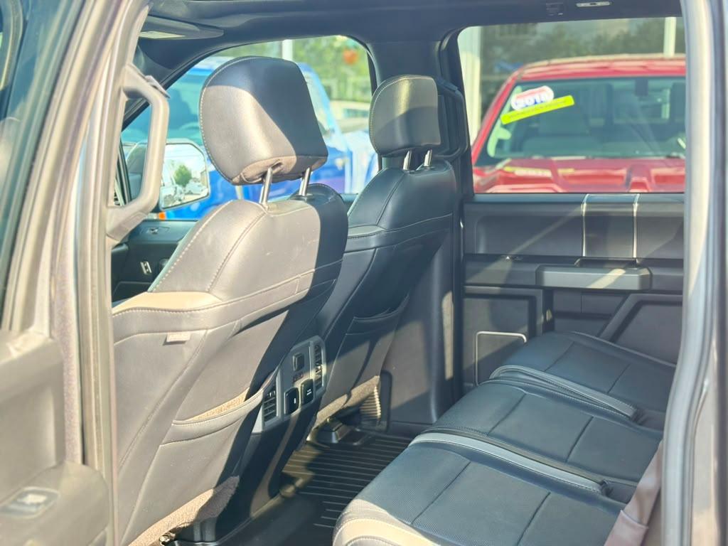 Ford F-150 Raptor 4WD SuperCrew 5.5' Box 2018