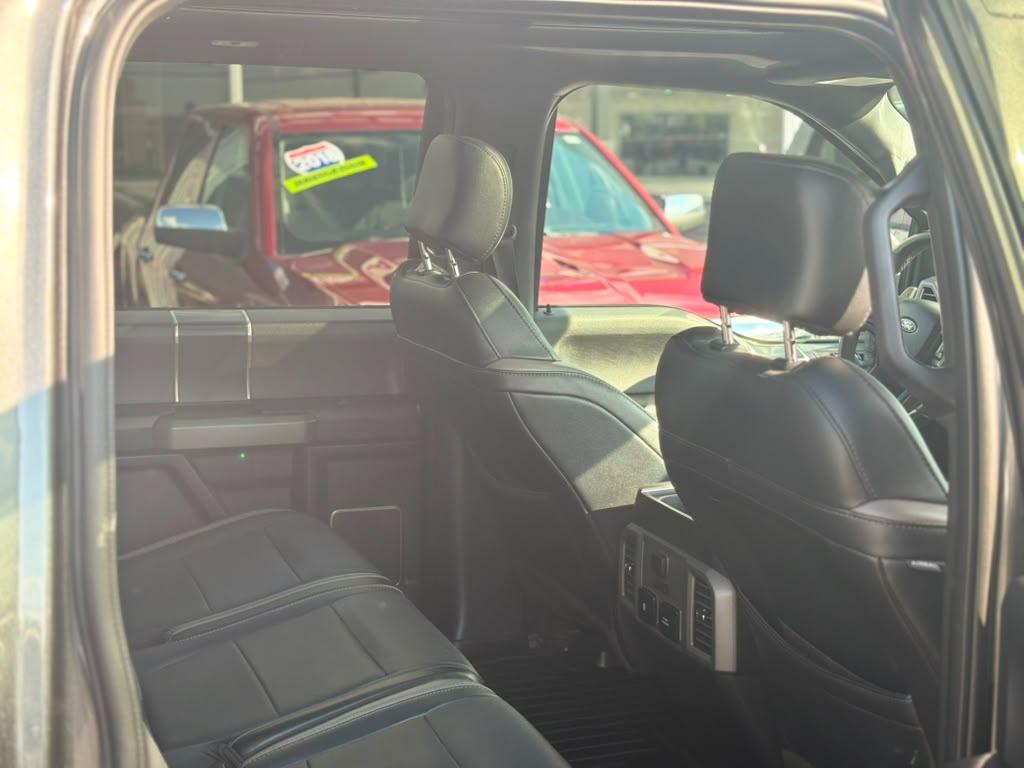 Ford F-150 Raptor 4WD SuperCrew 5.5' Box 2018
