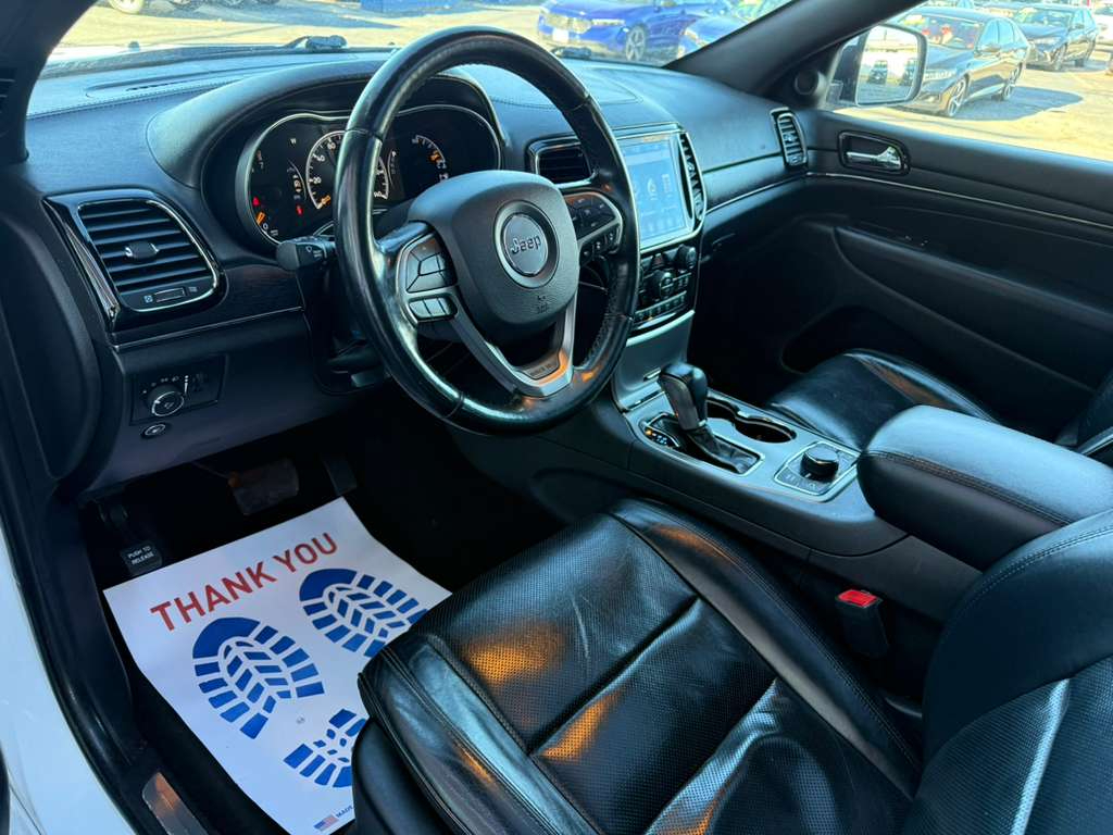 Jeep Grand Cherokee High Altitude 4x4 2021