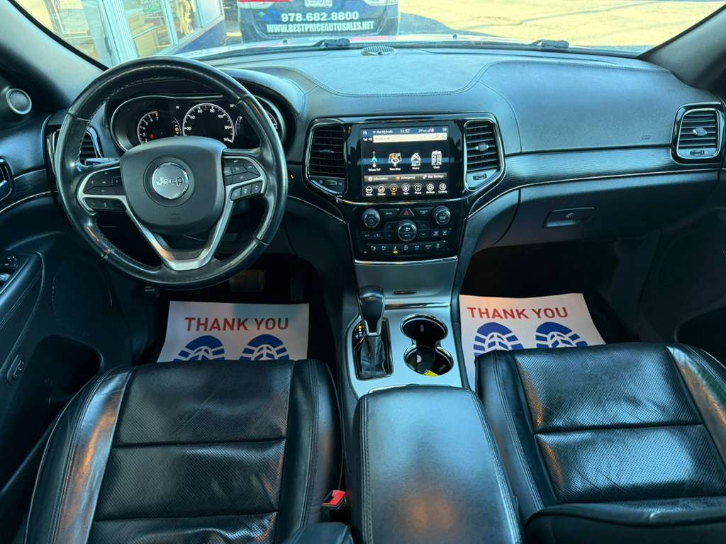 Jeep Grand Cherokee High Altitude 4x4 2021