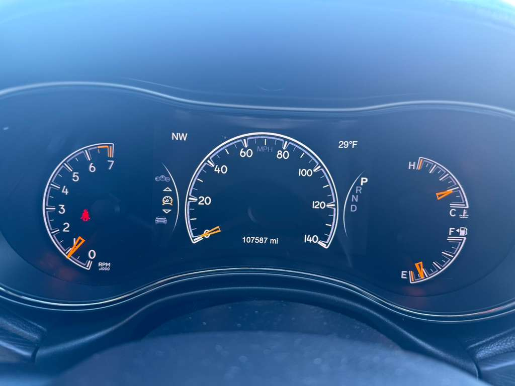 Jeep Grand Cherokee High Altitude 4x4 2021