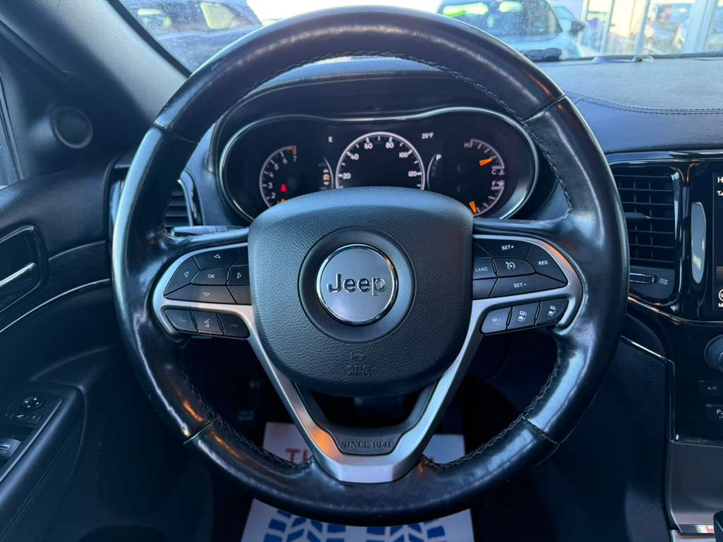 Jeep Grand Cherokee High Altitude 4x4 2021