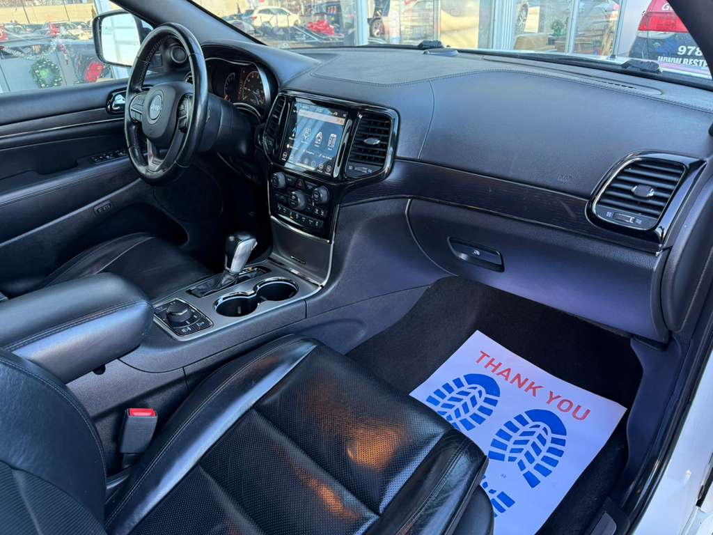 Jeep Grand Cherokee High Altitude 4x4 2021