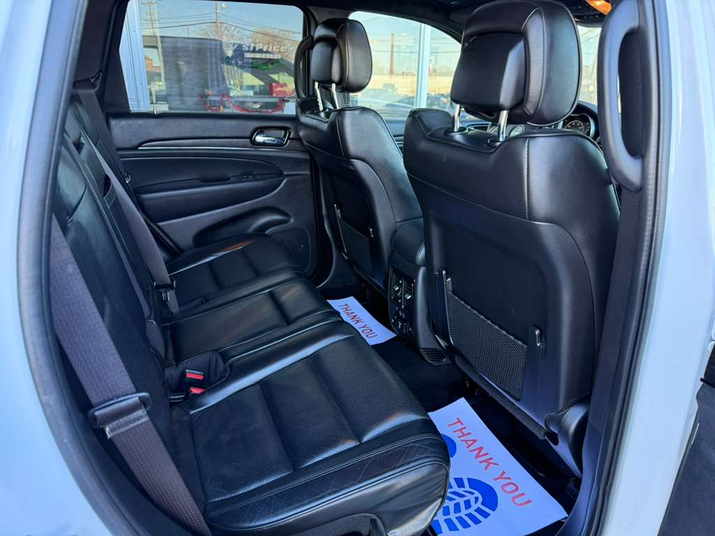 Jeep Grand Cherokee High Altitude 4x4 2021