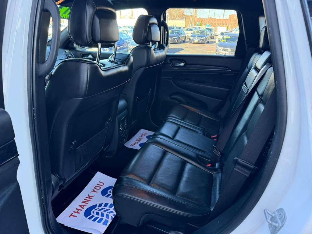 Jeep Grand Cherokee High Altitude 4x4 2021