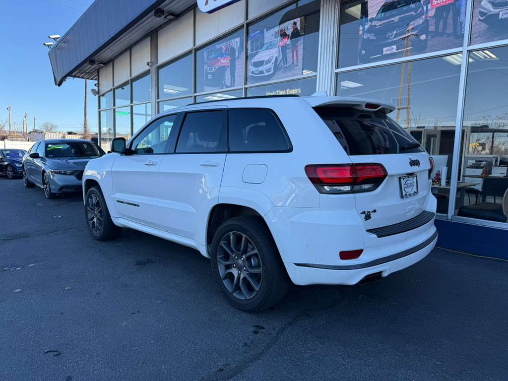 Jeep Grand Cherokee High Altitude 4x4 2021