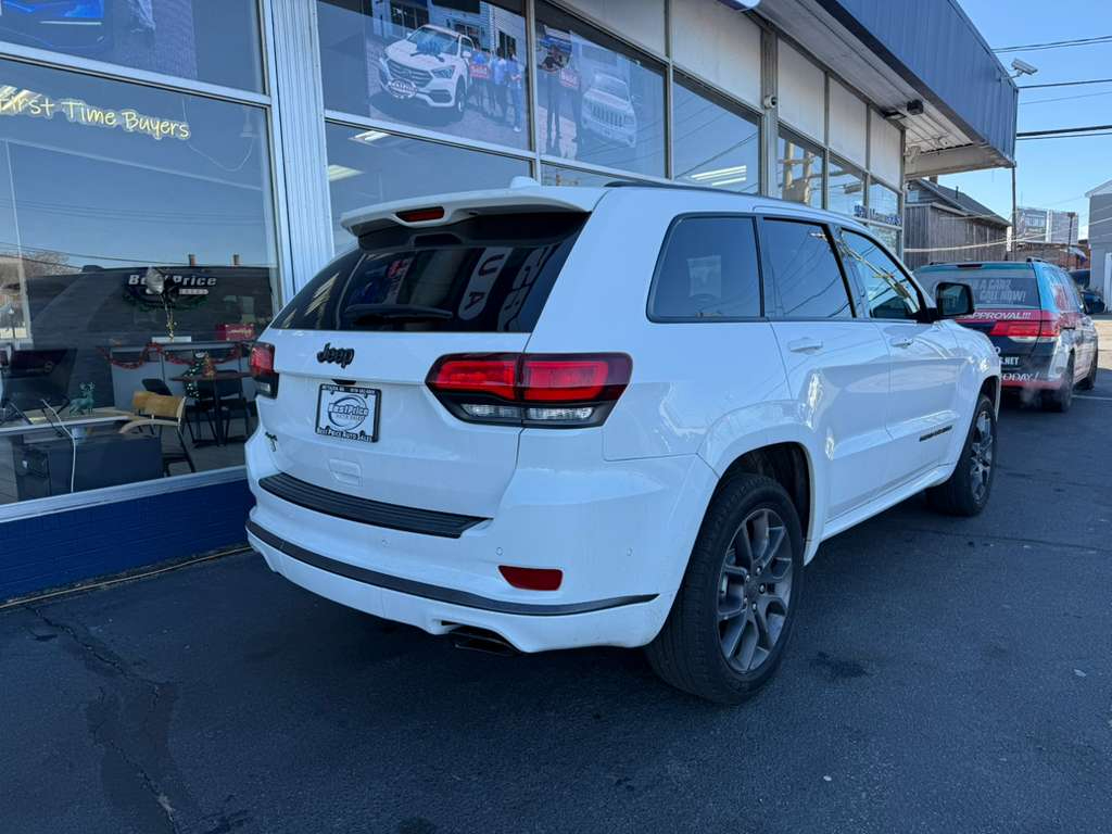 Jeep Grand Cherokee High Altitude 4x4 2021