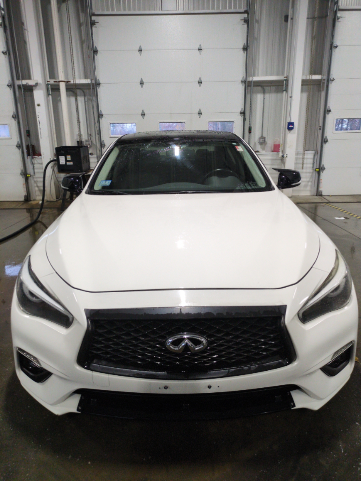 Infiniti Q50 3.0t LUXE AWD 2018