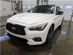 2018 Infiniti Q50 