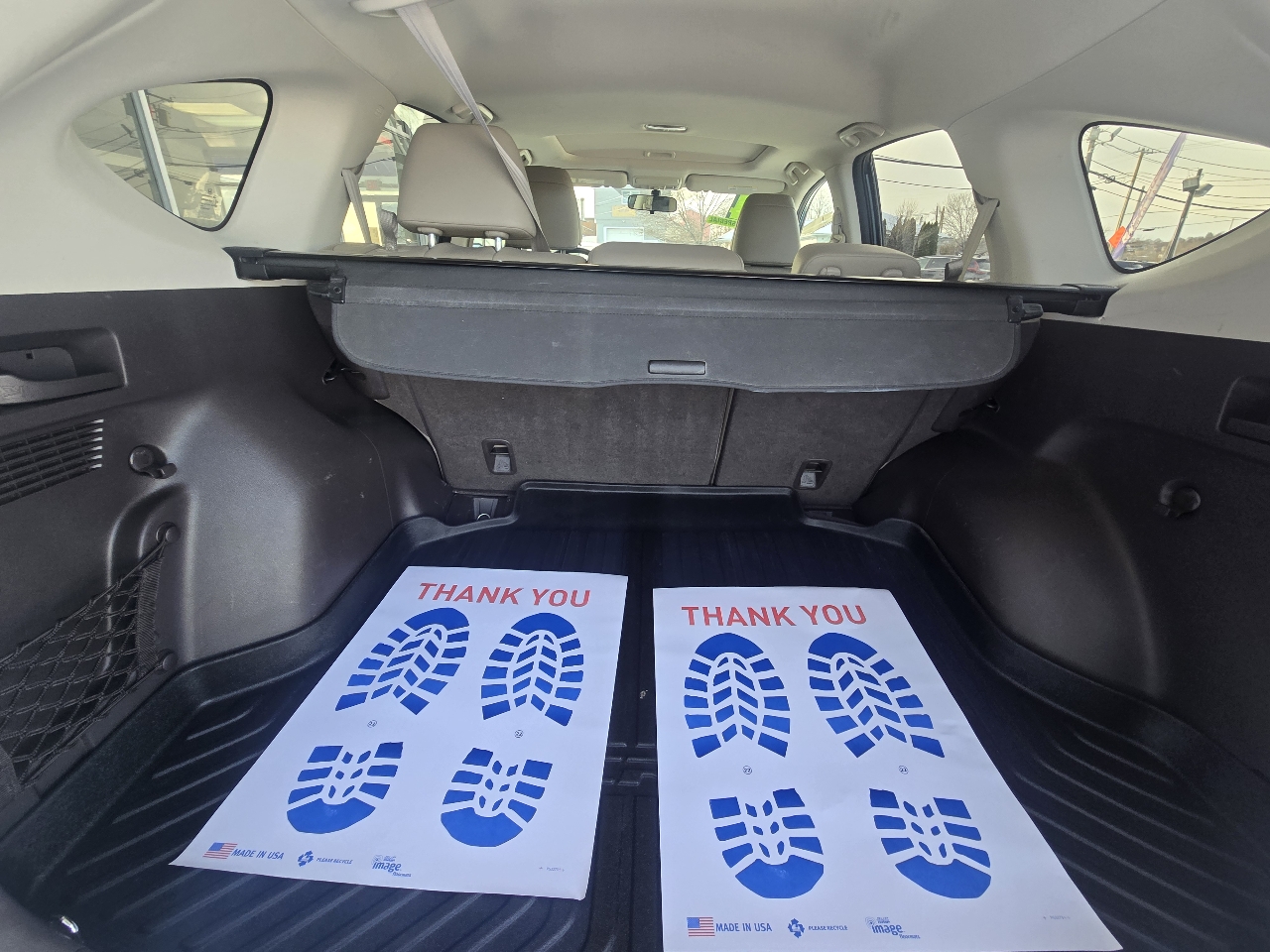 Honda CR-V AWD 5dr EX-L 2014