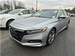 2018 Honda Accord Sedan 