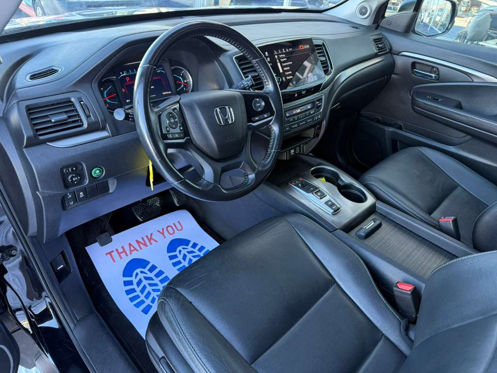 Honda Pilot EX-L AWD 2021