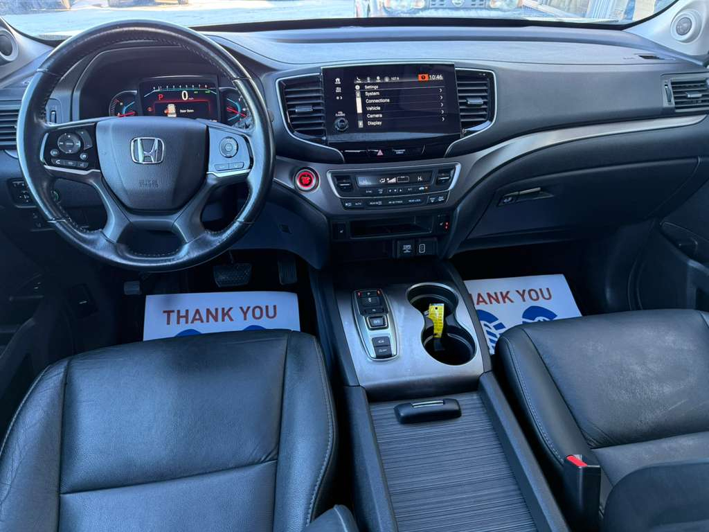 Honda Pilot EX-L AWD 2021