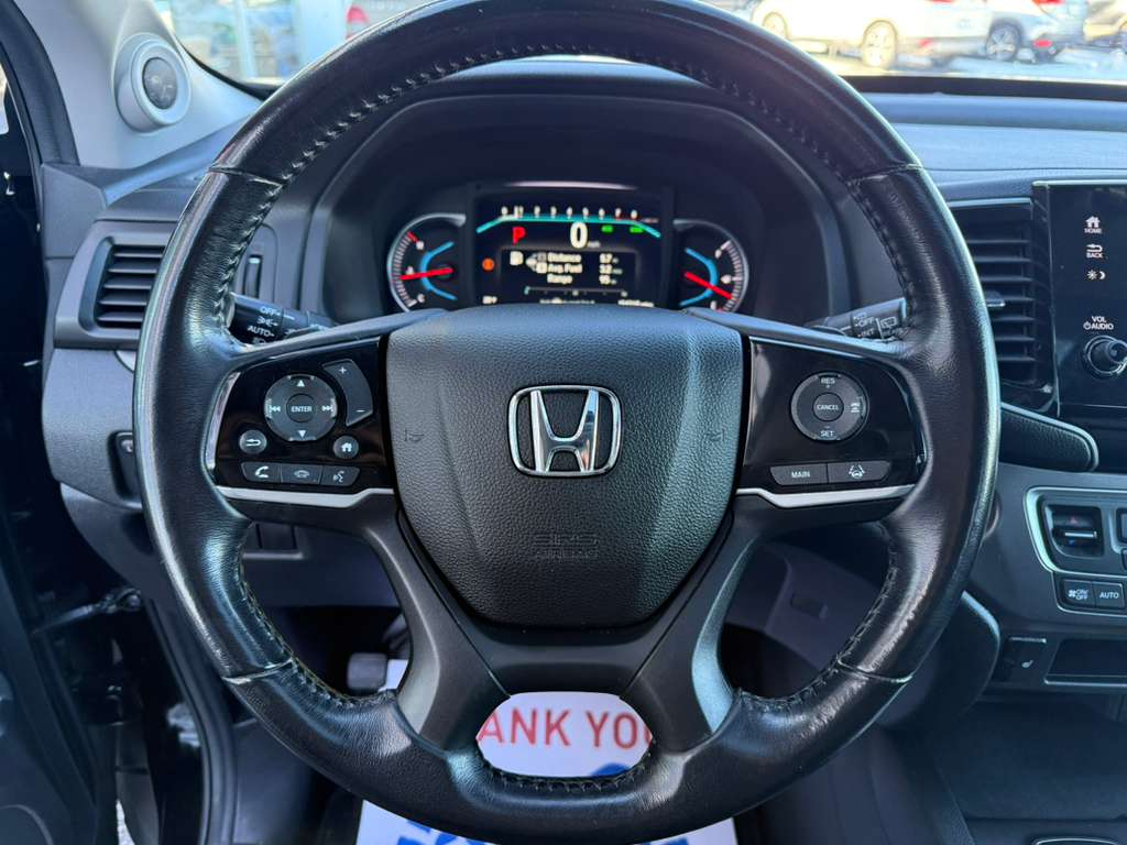 Honda Pilot EX-L AWD 2021