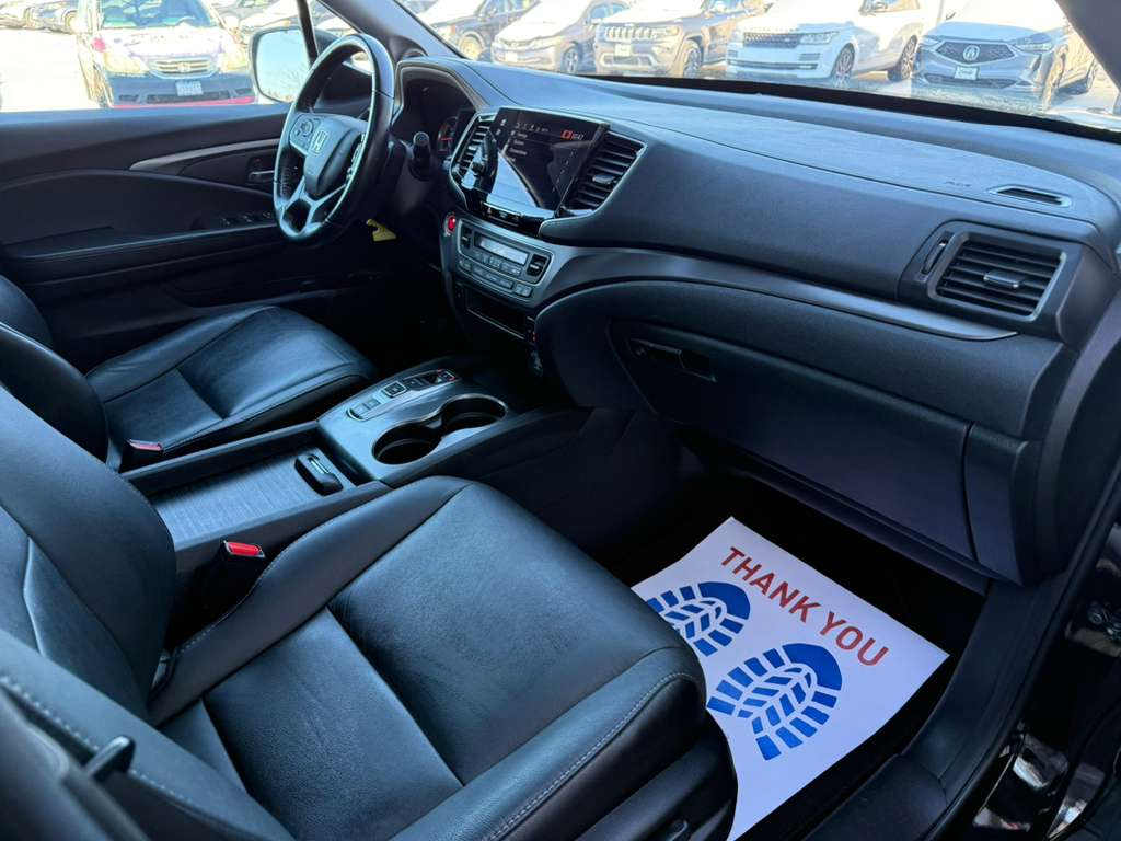 Honda Pilot EX-L AWD 2021