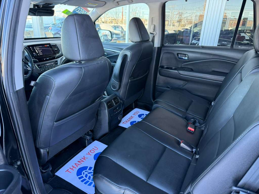 Honda Pilot EX-L AWD 2021