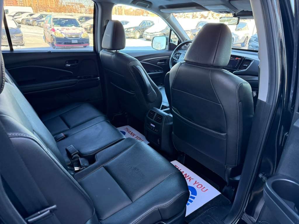 Honda Pilot EX-L AWD 2021