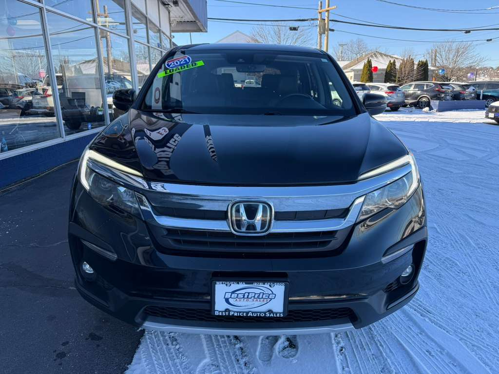 Honda Pilot EX-L AWD 2021
