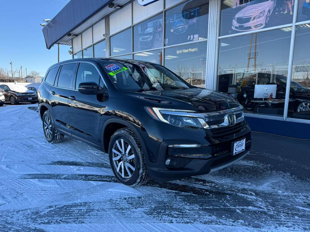 Honda Pilot EX-L AWD 2021