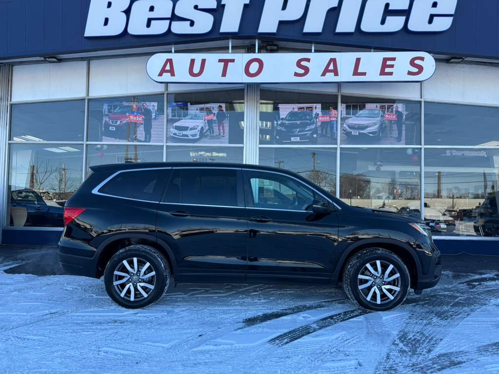Honda Pilot EX-L AWD 2021