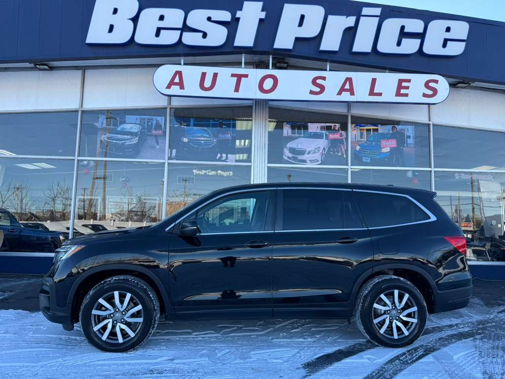 Honda Pilot EX-L AWD 2021