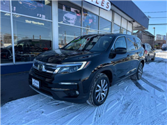 2021 Honda Pilot 