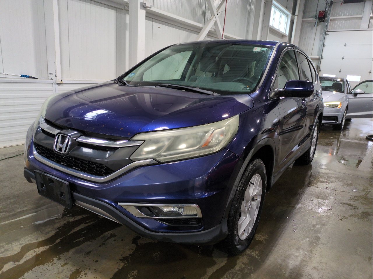 2015 Honda CR-V AWD 5dr EX