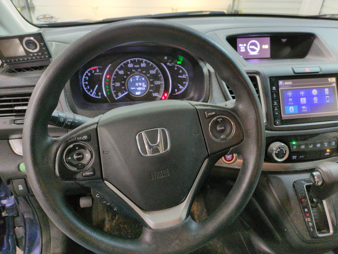 Honda CR-V AWD 5dr EX 2015