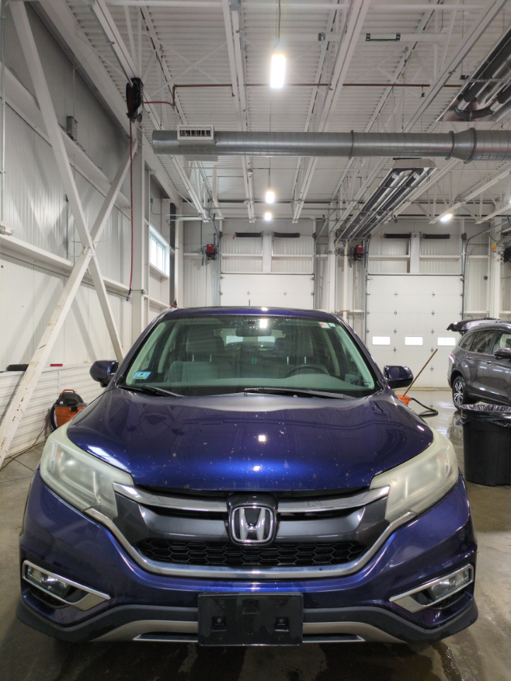 Honda CR-V AWD 5dr EX 2015