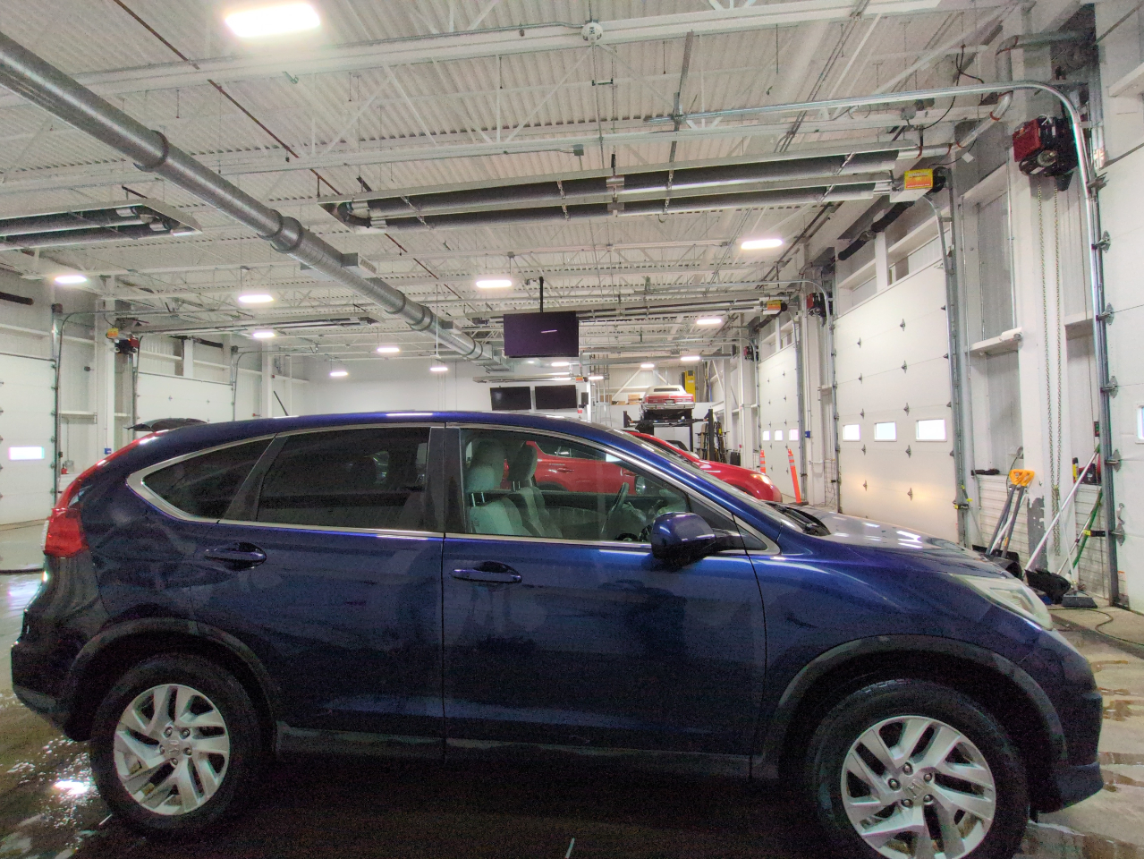 Honda CR-V AWD 5dr EX 2015