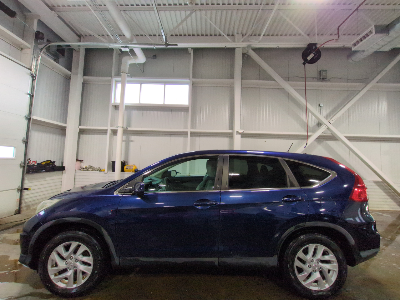 Honda CR-V AWD 5dr EX 2015