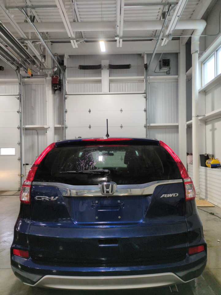 Honda CR-V AWD 5dr EX 2015