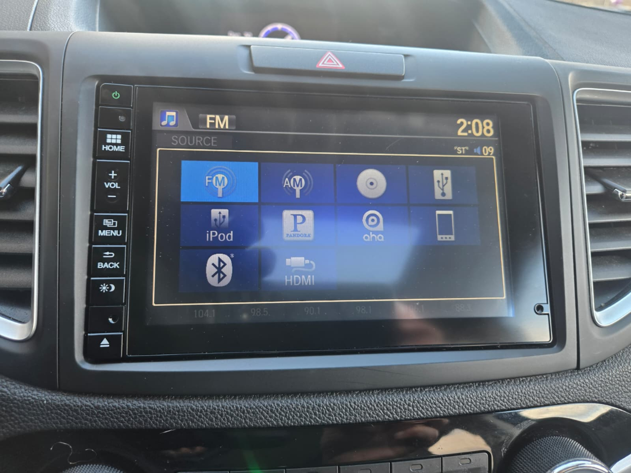 Honda CR-V AWD 5dr EX 2015