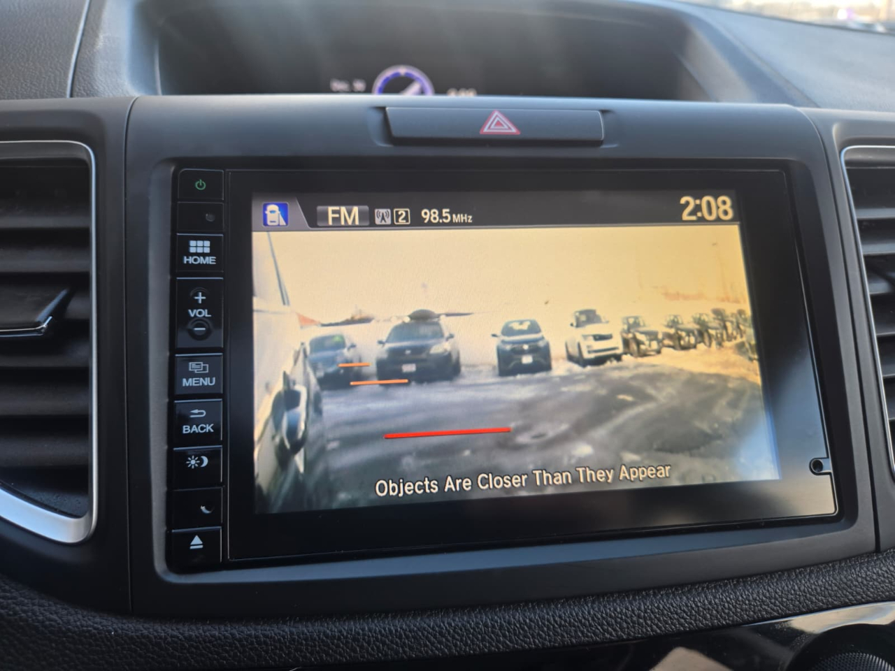 Honda CR-V AWD 5dr EX 2015