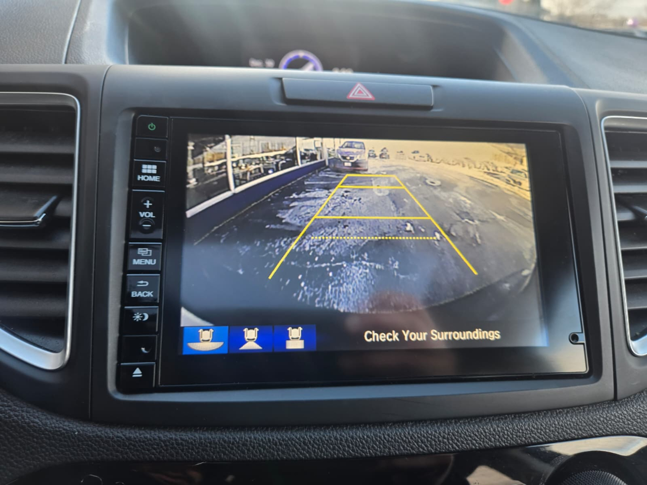 Honda CR-V AWD 5dr EX 2015