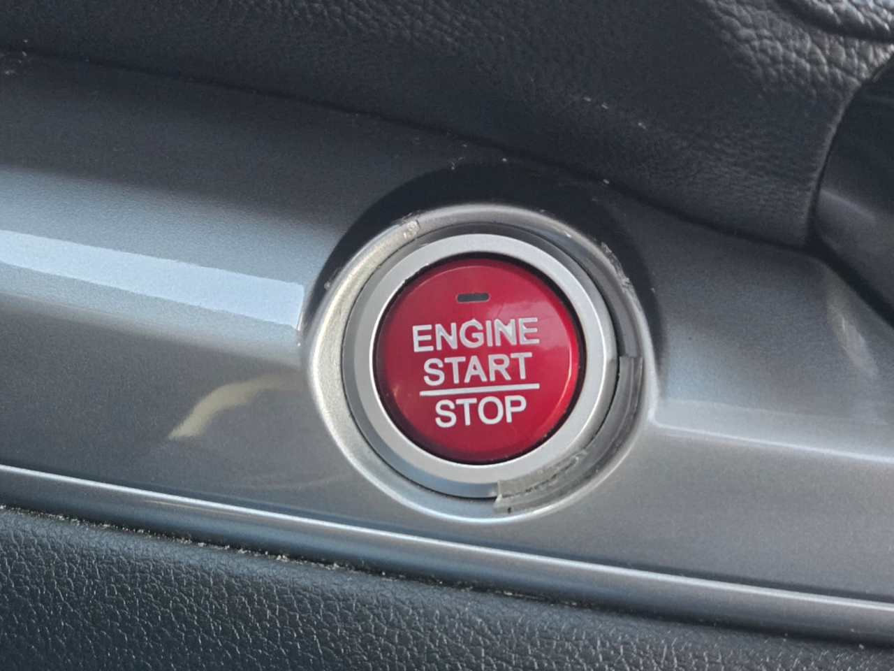 Honda CR-V AWD 5dr EX 2015