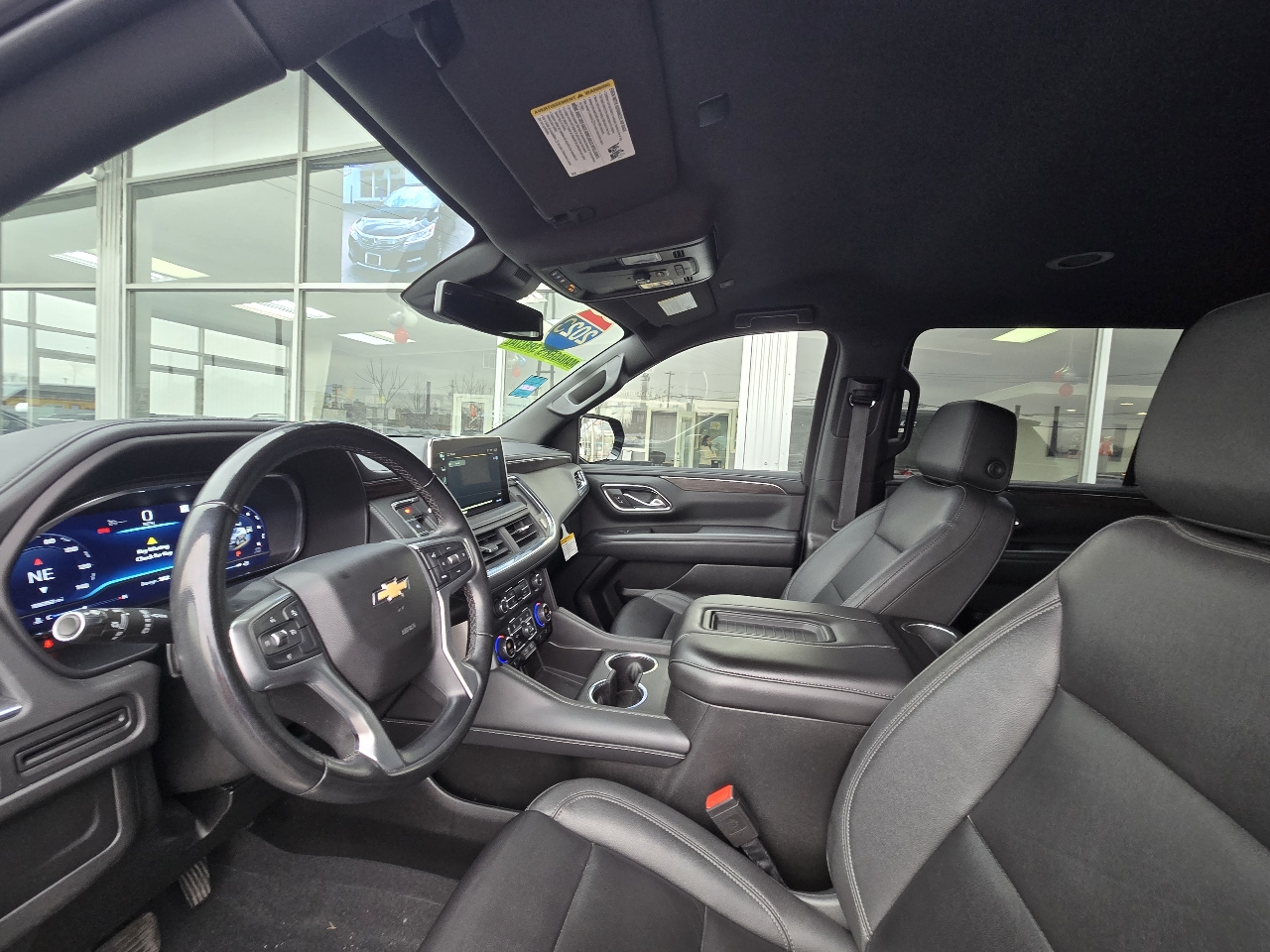 Chevrolet Suburban 4WD 4dr LT 2023