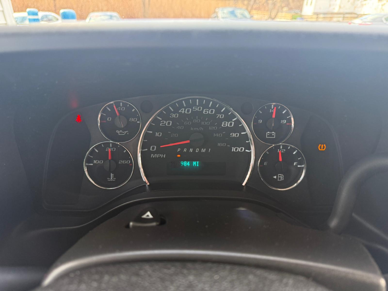 Chevrolet Express Cargo Van RWD 2500 135" 2018