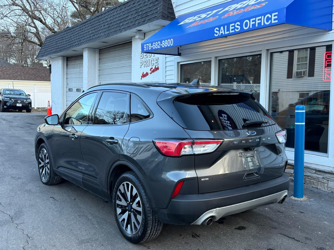 Ford Escape SE Sport Hybrid AWD 2020