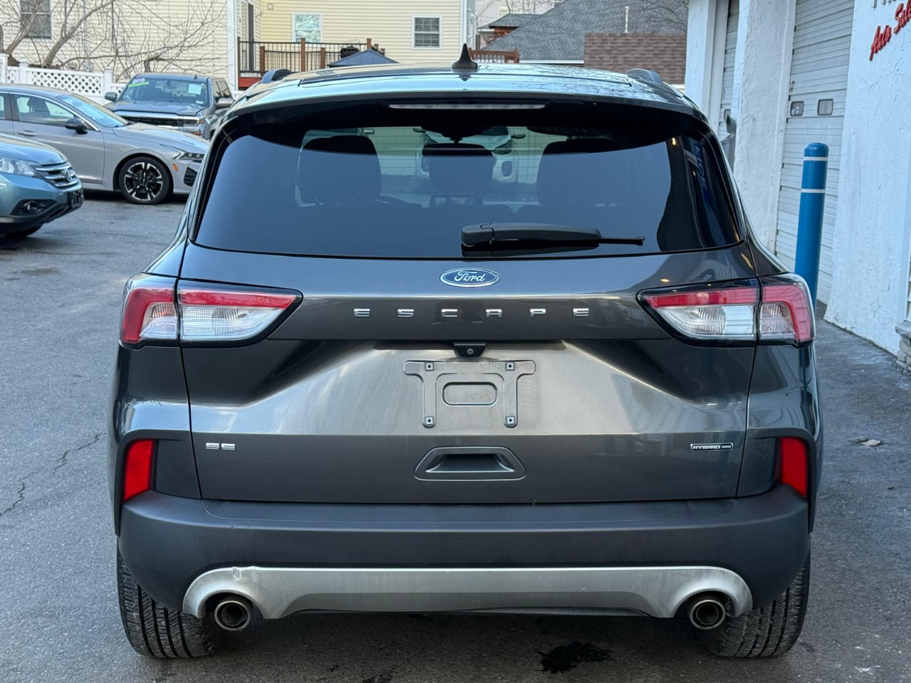 Ford Escape SE Sport Hybrid AWD 2020