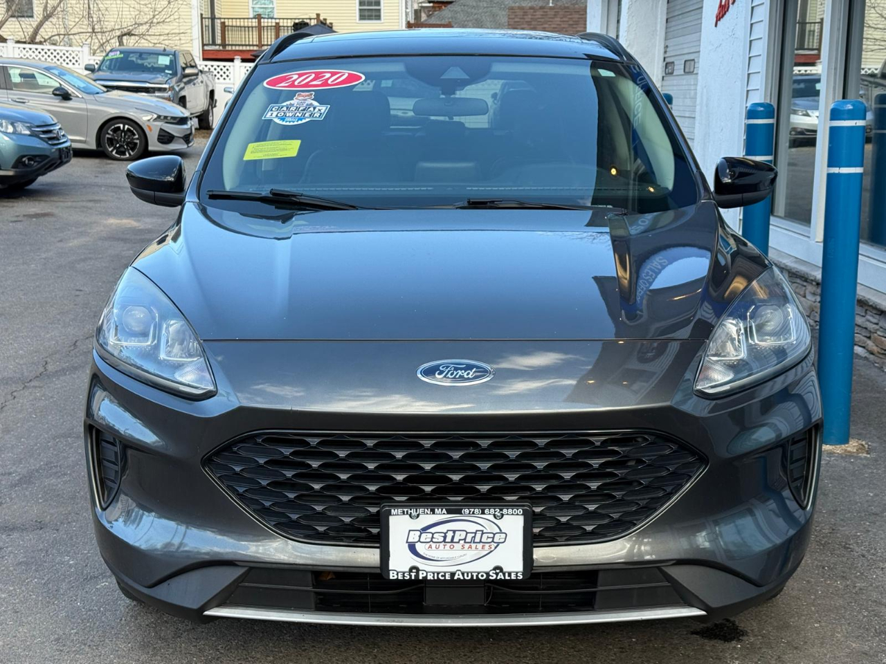 Ford Escape SE Sport Hybrid AWD 2020