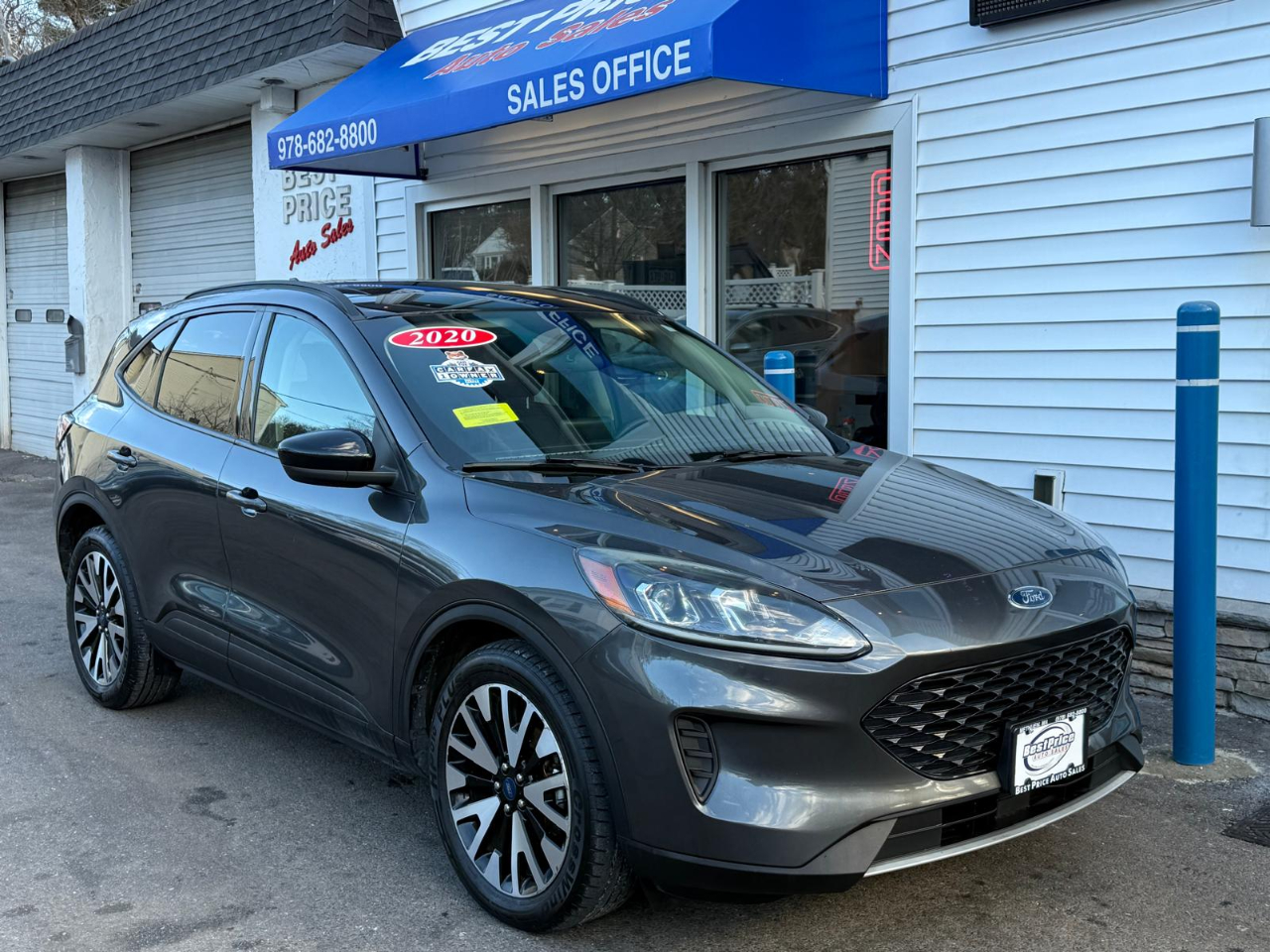 Ford Escape SE Sport Hybrid AWD 2020